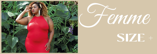 RUBRIQUE GRANDE TAILLE